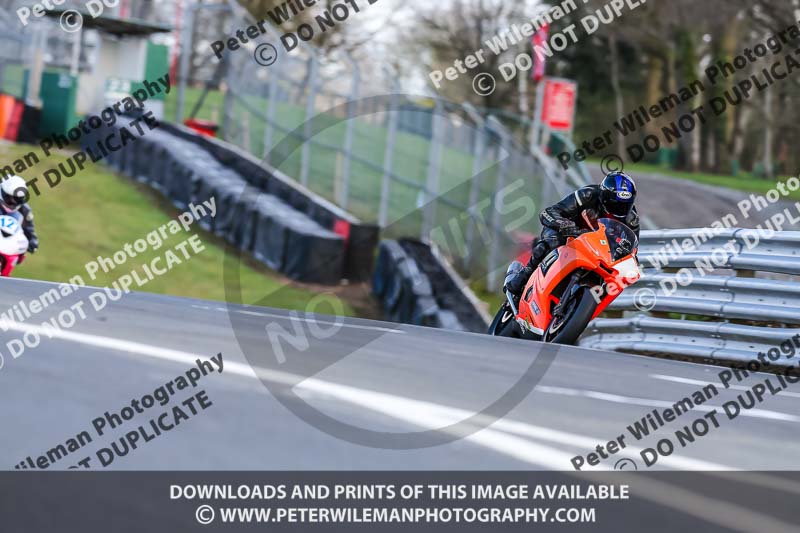 Oulton Park 20th March 2020;PJ Motorsport Photography 2020